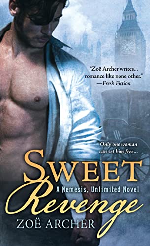 Sweet Revenge (Nemesis Unlimited)