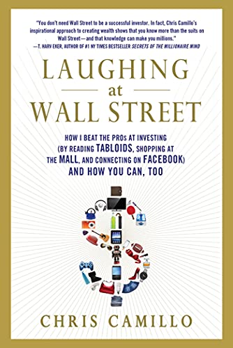 Stock image for LAUGHING AT WALL STREET for sale by Bahamut Media