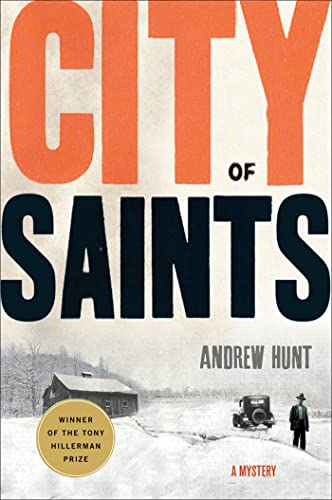 Beispielbild fr City of Saints : A Mystery zum Verkauf von Better World Books