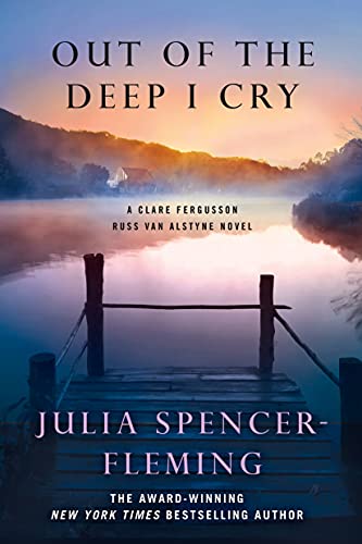 Beispielbild fr Out of the Deep I Cry : A Clare Fergusson and Russ Van Alstyne Mystery zum Verkauf von Better World Books