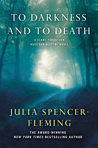 Stock image for To Darkness and to Death (Fergusson/Van Alstyne Mysteries, 4) for sale by Bulk Book Warehouse