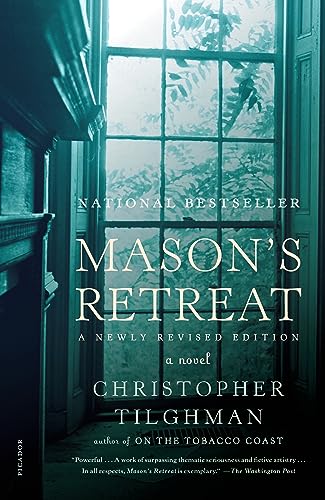 9781250016072: Mason's Retreat: A Novel (The Novels of Mason’s Retreat, 1)