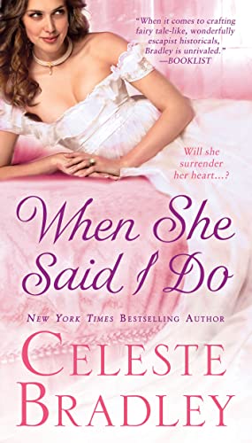 Beispielbild fr When She Said I Do (Worthington) zum Verkauf von SecondSale