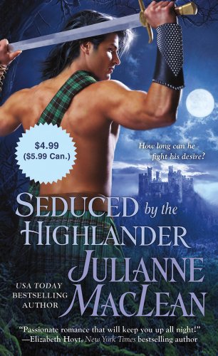 Stock image for Seduced by the Highlander for sale by ThriftBooks-Dallas