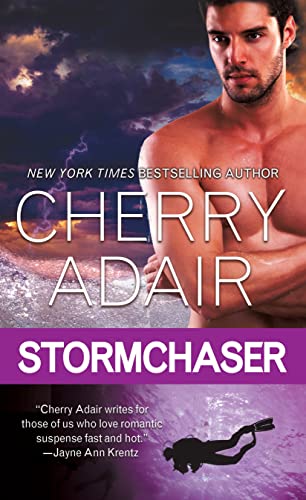 Stormchaser (Cutter Cay, 4) (9781250016348) by Adair, Cherry