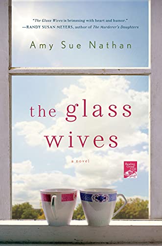 Imagen de archivo de The Glass Wives: A Novel a la venta por SecondSale