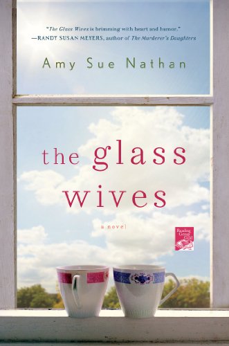 Stock image for The Glass Wives for sale by WorldofBooks
