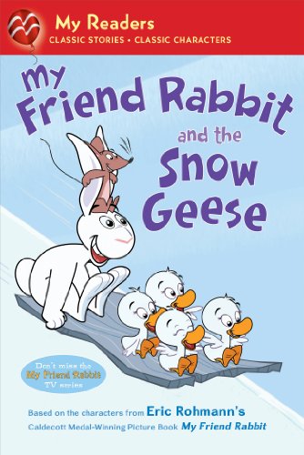 Beispielbild fr My Friend Rabbit and the Snow Geese zum Verkauf von Better World Books