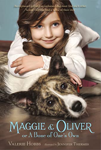 Stock image for Maggie & Oliver or A Bone of One's Own for sale by SecondSale