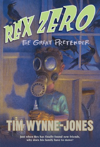 Imagen de archivo de Rex Zero, The Great Pretender a la venta por BookHolders