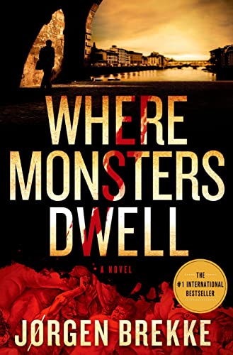 Beispielbild fr Where Monsters Dwell zum Verkauf von Better World Books