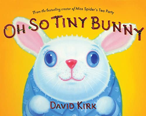 Beispielbild fr Oh So Tiny Bunny: A Picture Book zum Verkauf von SecondSale