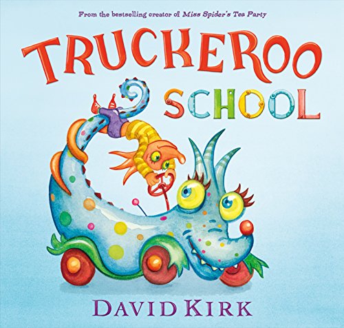 Imagen de archivo de Truckeroo School a la venta por Better World Books: West