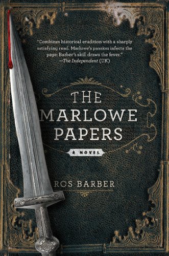 Beispielbild fr The Marlowe Papers : A Novel zum Verkauf von Better World Books