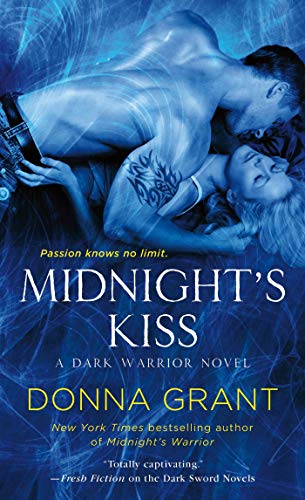 Beispielbild fr Midnight's Kiss: A Dark Warrior Novel (Dark Warriors) zum Verkauf von SecondSale