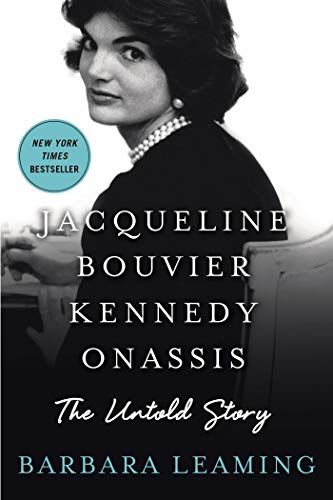 9781250017642: Jacqueline Bouvier Kennedy Onassis: The Untold Story