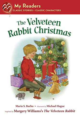 9781250017680: The Velveteen Rabbit Christmas (My Readers, Level 1)