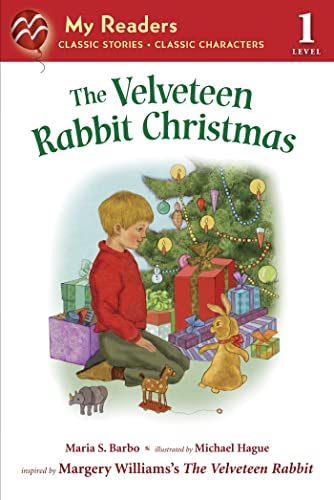 9781250017697: The Velveteen Rabbit Christmas (My Readers, Level 1)