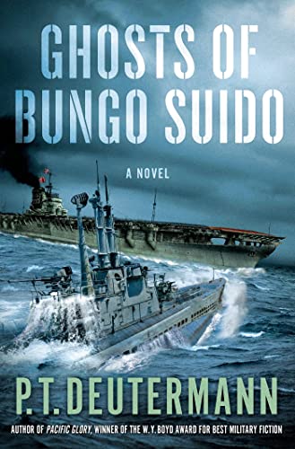 Beispielbild fr Ghosts of Bungo Suido zum Verkauf von WorldofBooks