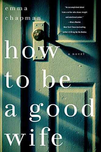 Beispielbild fr How to Be a Good Wife zum Verkauf von Better World Books