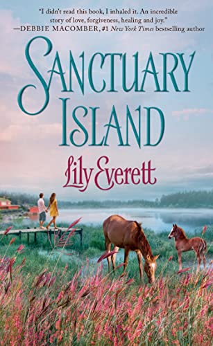 Imagen de archivo de Sanctuary Island: Sanctuary Island Book 1 a la venta por Half Price Books Inc.