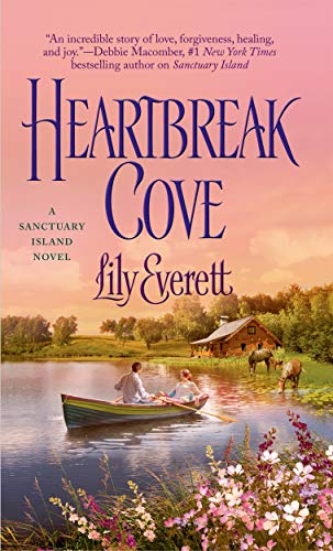 Imagen de archivo de Heartbreak Cove: Sanctuary Island Book 3 (Sanctuary Island, 3) a la venta por SecondSale