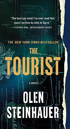 Beispielbild fr The Tourist: A Novel (Milo Weaver) zum Verkauf von Gulf Coast Books