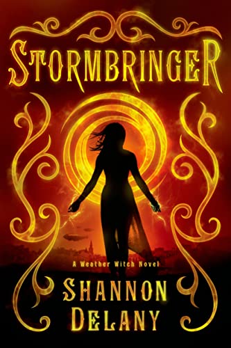 Imagen de archivo de Stormbringer: A Weather Witch Novel a la venta por Wonder Book