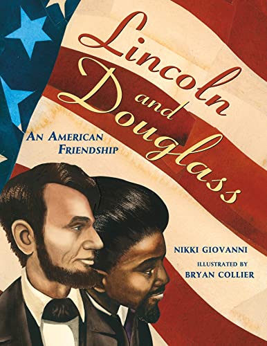 Beispielbild fr Lincoln and Douglass : An American Friendship zum Verkauf von Better World Books