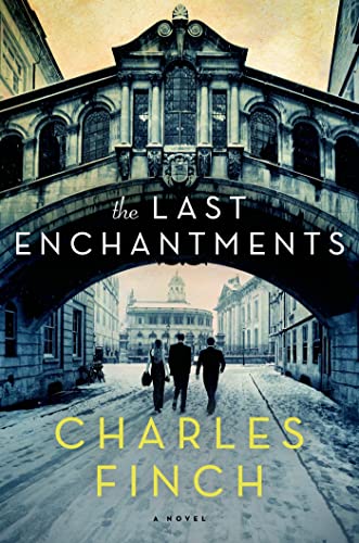 Beispielbild fr The Last Enchantments zum Verkauf von Better World Books