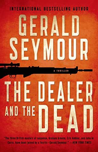 Stock image for The Dealer and the Dead: A Thriller for sale by Gulf Coast Books