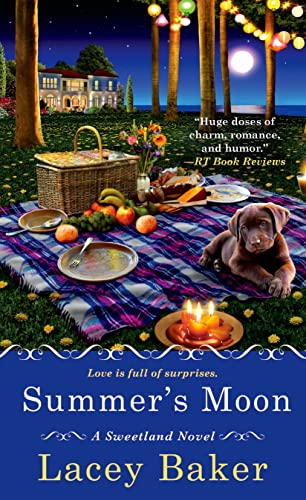 Beispielbild fr Summer's Moon : A Sweetland Mystery zum Verkauf von Better World Books