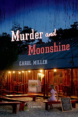 Beispielbild fr Murder and Moonshine zum Verkauf von Better World Books: West
