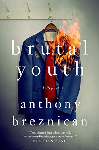 Stock image for Brutal Youth for sale by Beaver Bridge Books