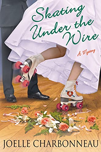 Stock image for Skating Under the Wire: A Mystery (Rebecca Robbins Mysteries, 4) for sale by Front Cover Books