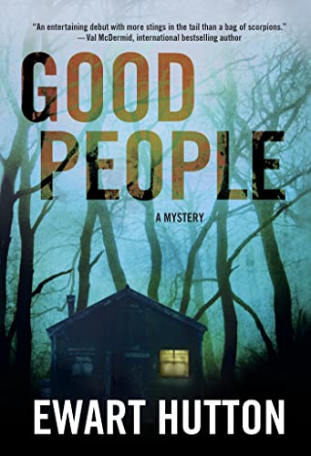 Stock image for Good People : A Mystery for sale by Better World Books: West