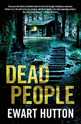 9781250019639: Dead People: A Mystery (Glyn Capaldi Series)