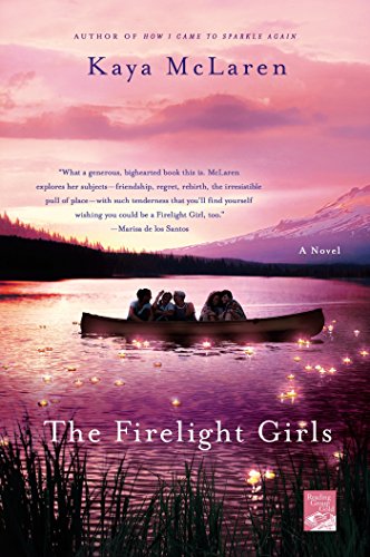 Imagen de archivo de The Firelight Girls: A Novel (Reading Group Gold) a la venta por SecondSale
