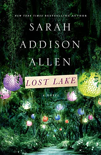 Beispielbild fr Lost Lake: A Novel zum Verkauf von Your Online Bookstore