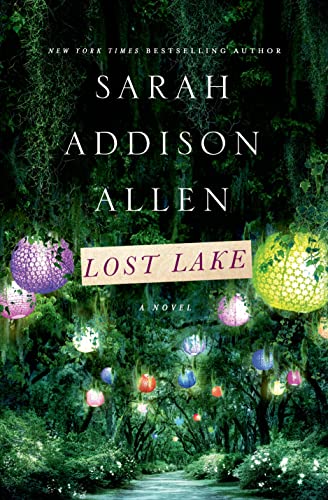 Imagen de archivo de Lost Lake: A Novel a la venta por SecondSale