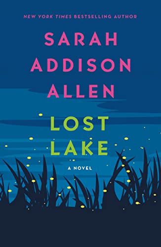 Beispielbild fr Lost Lake: A Novel zum Verkauf von Wonder Book