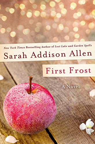 Stock image for First Frost: A Novel for sale by SecondSale