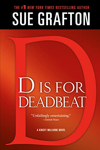 9781250020260: D Is for Deadbeat: A Kinsey Millhone Mystery: 4 (Kinsey Millhone Alphabet Mysteries)