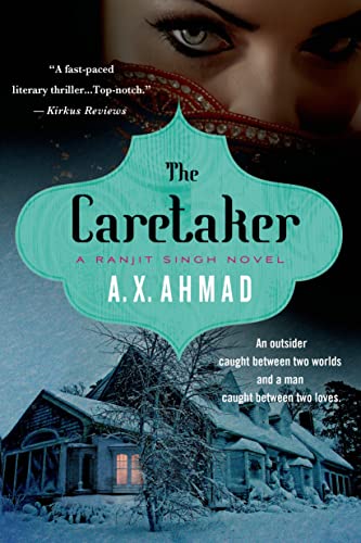 9781250020406: The Caretaker: A Ranjit Singh Novel (Ranjit Singh, 1)