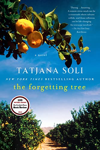 Beispielbild fr The Forgetting Tree: A Novel zum Verkauf von Wonder Book