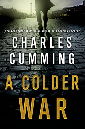 9781250020611: A Colder War: A Novel (Thomas Kell)