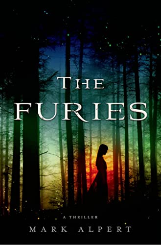 Imagen de archivo de The Furies : A Thriller a la venta por Better World Books: West