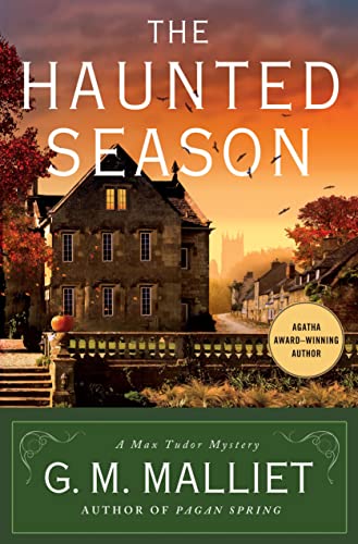 Beispielbild fr The Haunted Season : A Max Tudor Mystery zum Verkauf von Better World Books