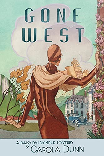 Beispielbild fr Gone West: A Daisy Dalrymple Mystery (Daisy Dalrymple Mysteries) zum Verkauf von SecondSale