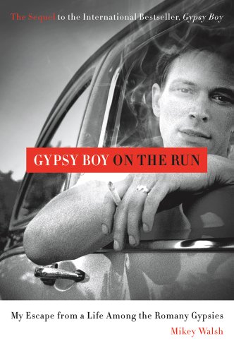 Stock image for Gypsy Boy on the Run : My Escape from a Life among the Romany Gypsies for sale by Better World Books